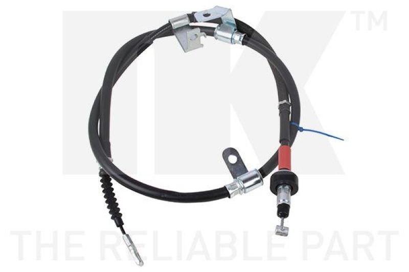 NK 903472 Seilzug, Feststellbremse für HYUNDAI