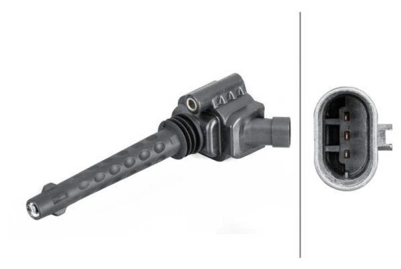 HELLA 5DA 358 057-871 Z&uuml;ndspule