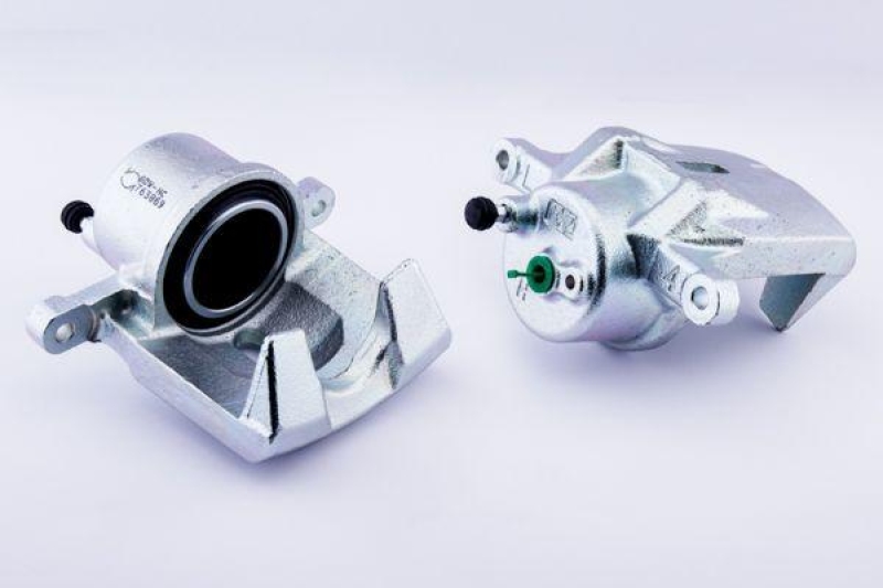 HELLA 8AC 355 392-771 Bremssattel f&uuml;r TOYOTA