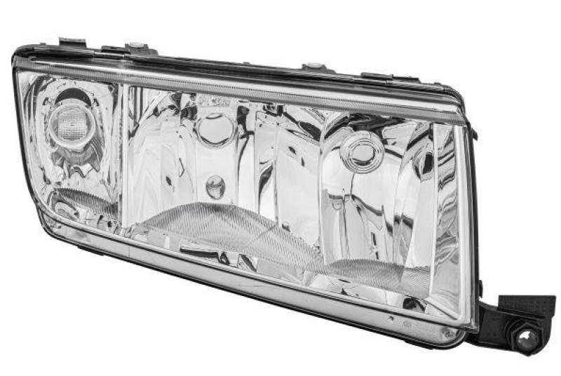 HELLA 1EB 246 018-101 Heckscheinwerfer rechts Halogen SKODA