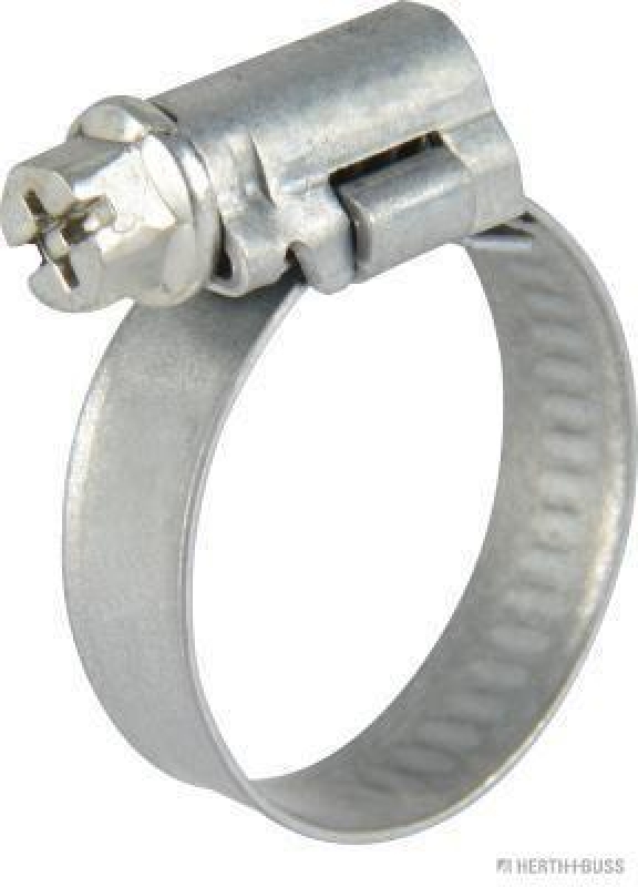 HERTH+BUSS 50268403 Schlauchschelle DIN 3017-1, 9 mm, 16 - 27 mm, W1