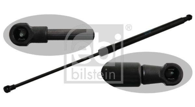 FEBI BILSTEIN 47066 Gasdruckfeder f&uuml;r Heckklappe f&uuml;r BMW