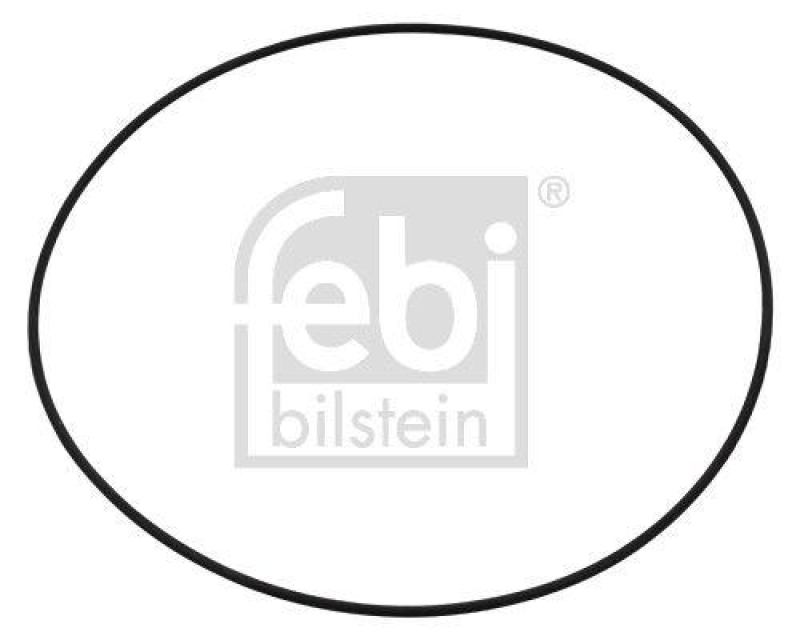 FEBI BILSTEIN 49827 Dichtring für Zylinderlaufbuchse für Scania