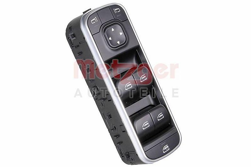 METZGER 09161153 Schalter, Fensterheber f&uuml;r MB