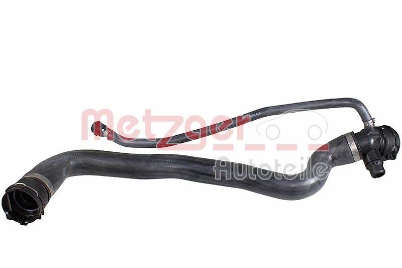 METZGER 2421563 K&uuml;hlerschlauch f&uuml;r BMW
