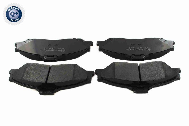 ACKOJA A32-0028 Bremsbelagsatz, Scheibenbremse Vorderachse - System Sumitomo f&uuml;r MAZDA