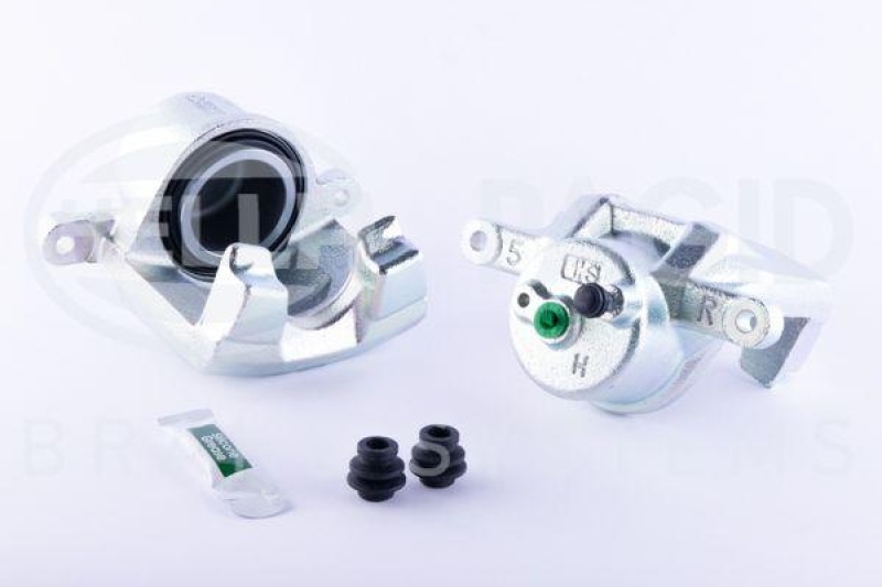 HELLA 8AC 355 392-781 Bremssattel f&uuml;r TOYOTA