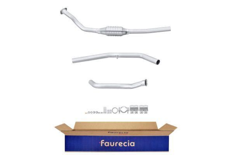 HELLA 8LE 366 052-361 Katalysator PEUGEOT