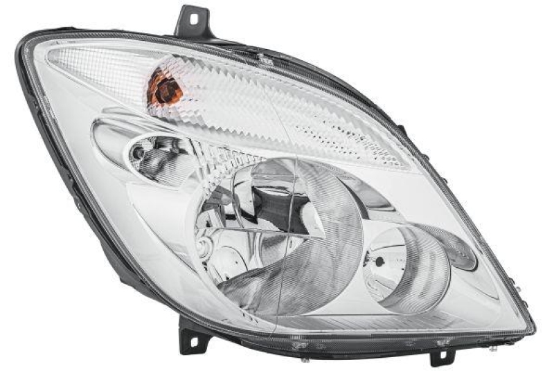 HELLA 1EB 247 012-021 Heckscheinwerfer rechts Halogen MB