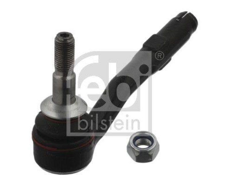 FEBI BILSTEIN 27204 Spurstangenendst&uuml;ck mit Sicherungsmutter f&uuml;r BMW