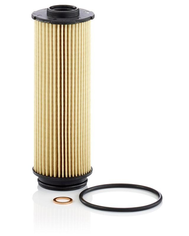 MANN-FILTER HU 6022 z Ölfilter für BMW