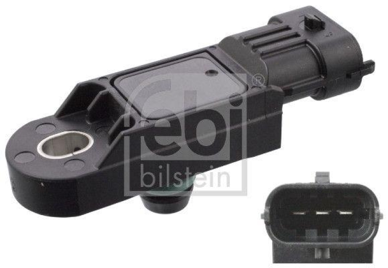 FEBI BILSTEIN 103603 Ladedrucksensor f&uuml;r Renault