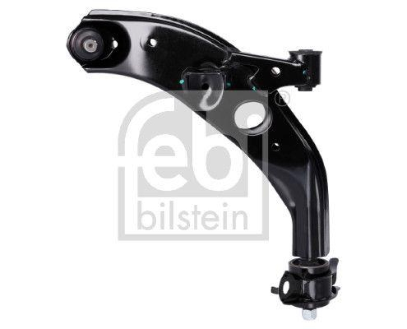 FEBI BILSTEIN 12909 Querlenker mit Lagern, Gelenk, Halter und Sicherungsmutter f&uuml;r MAZDA