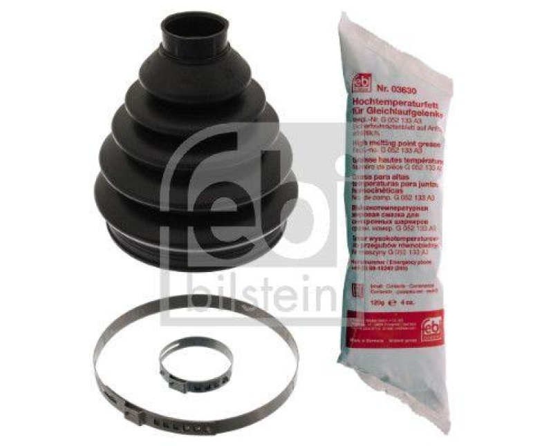 FEBI BILSTEIN 38347 Achsmanschettensatz f&uuml;r VW-Audi