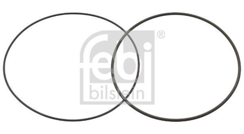 FEBI BILSTEIN 49829 Dichtungssatz für Zylinderlaufbuchse für Scania