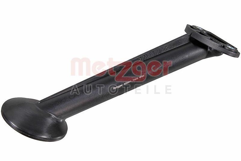METZGER 8002011 Saugrohr, &Ouml;lpumpe f&uuml;r AUDI/SEAT/SKODA/VW