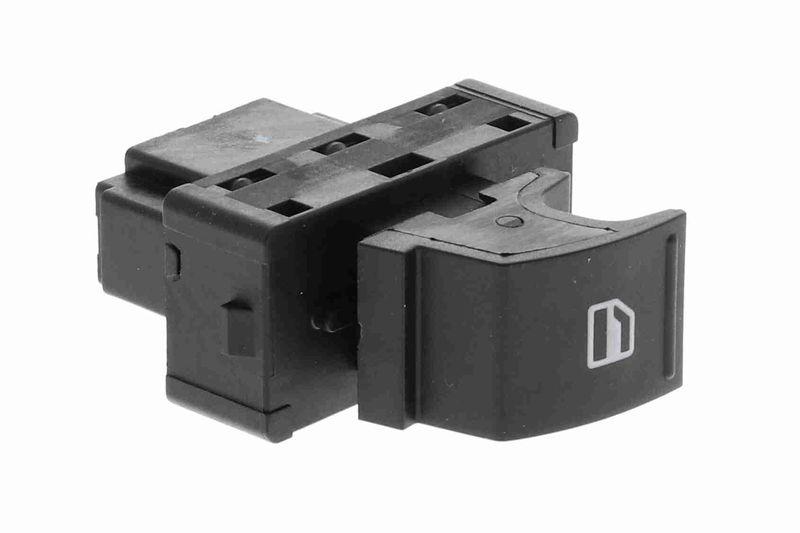 VEMO V10-73-0570 Schalter, Fensterheber schwarz f&uuml;r VW