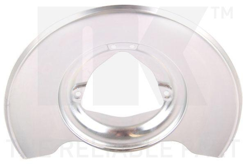 NK 2366004 Spritzblech, Bremsscheibe f&uuml;r TESLA