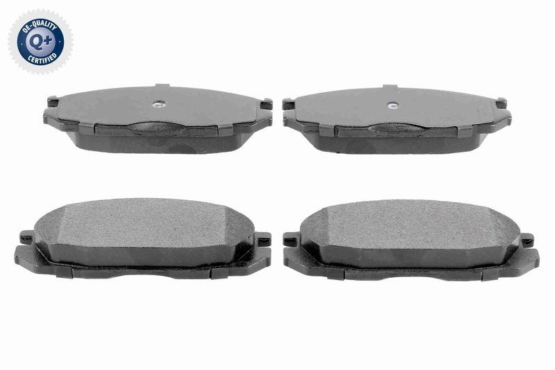 ACKOJA A38-0031 Bremsbelagsatz, Scheibenbremse Hinterachse - System Sumitomo f&uuml;r NISSAN