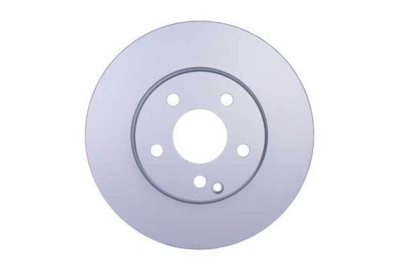 HELLA 8DD 355 127-751 Bremsscheibe f&uuml;r MB