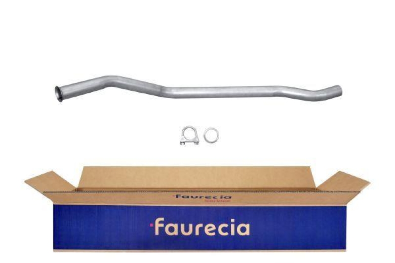 HELLA 8LA 366 005-921 Abgasrohr PEUGEOT