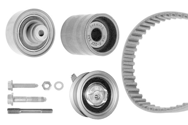 BOSCH 1 987 948 069 Zahnriemensatz