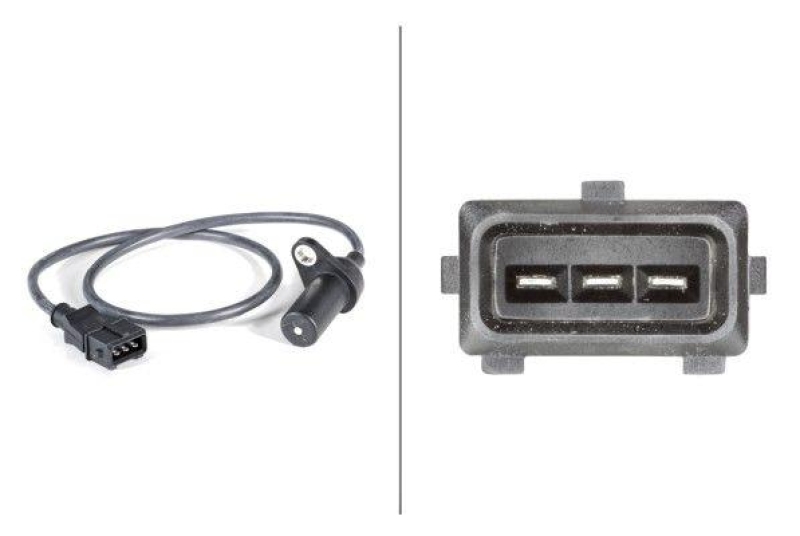 HELLA 6PU 009 146-121 Impulsgeber, Kurbelwelle f&uuml;r FIAT/LANCIA