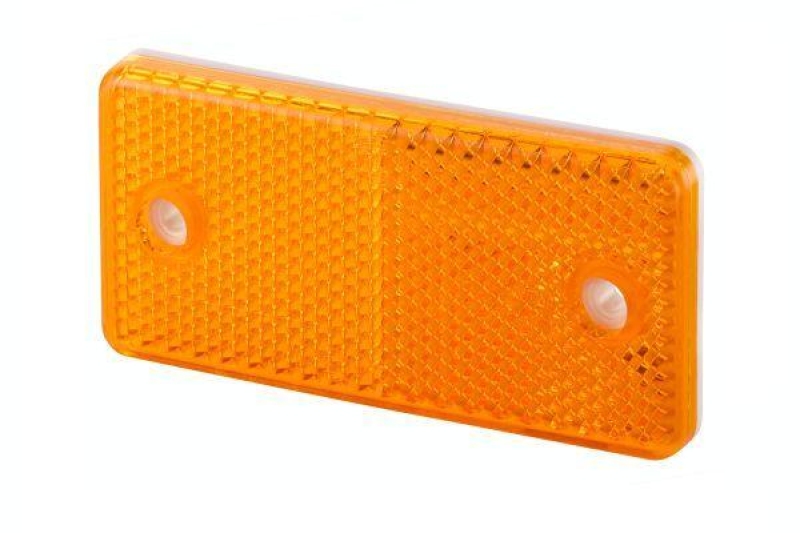 HELLA 8RA 003 326-011 Rückstrahler Rechteck