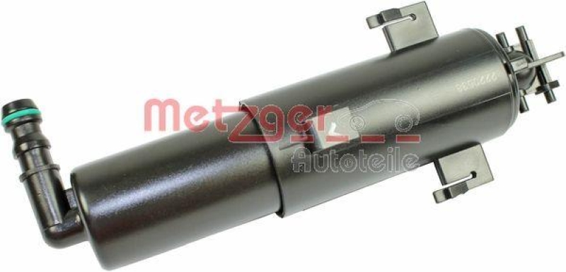 METZGER 2220538 Waschwasserdüse, Scheinwerferreinigung für BMW vorne links