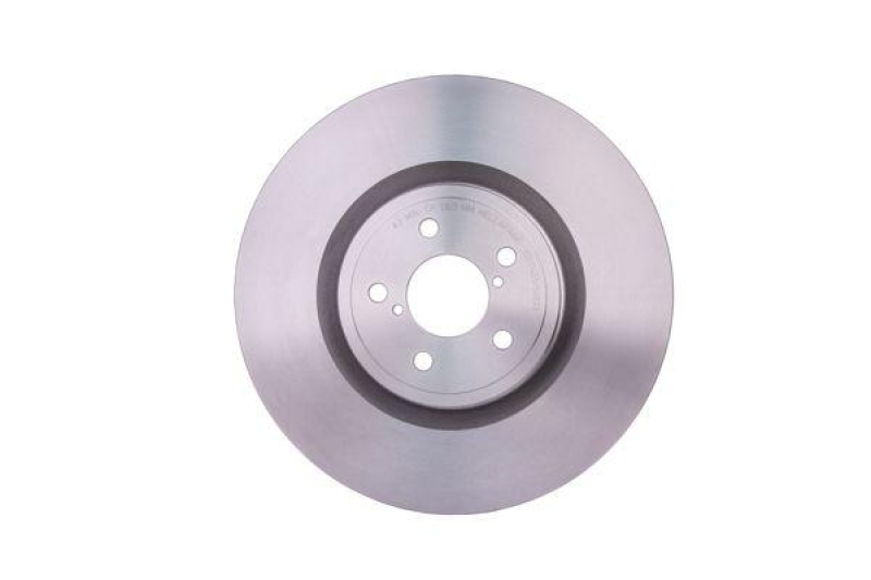 HELLA 8DD 355 114-651 Bremsscheibe f&uuml;r SUBARU