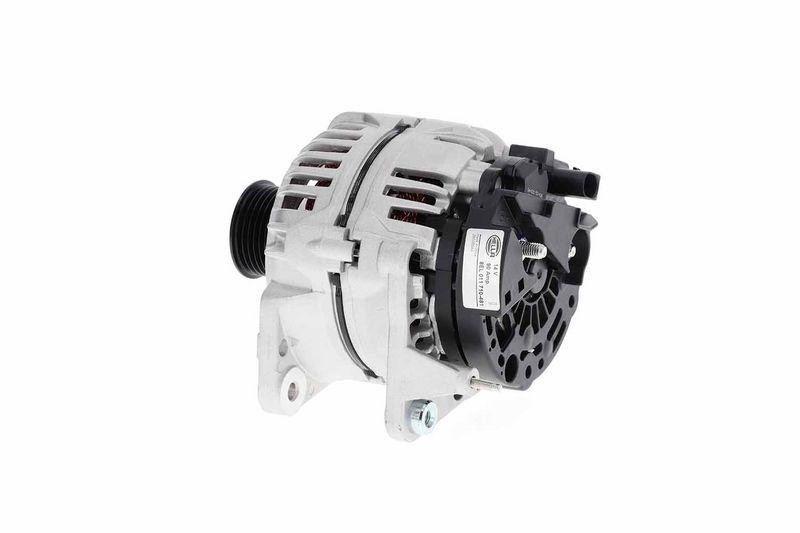 HELLA 8EL 011 710-481 Generator 14V 90A