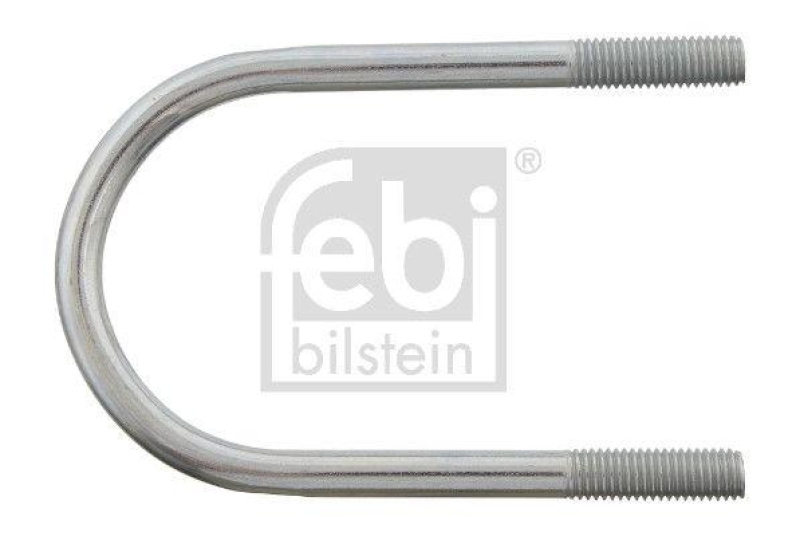 FEBI BILSTEIN 07198 Befestigungsb&uuml;gel f&uuml;r Stabilisatorlager f&uuml;r Mercedes-Benz