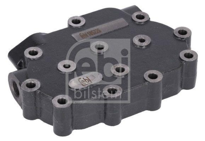 FEBI BILSTEIN 185226 Zylinderkopf für Luftpresser für Volvo