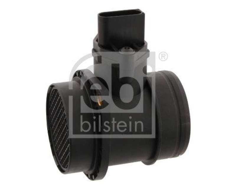 FEBI BILSTEIN 28572 Luftmassenmesser mit Geh&auml;use f&uuml;r VW-Audi