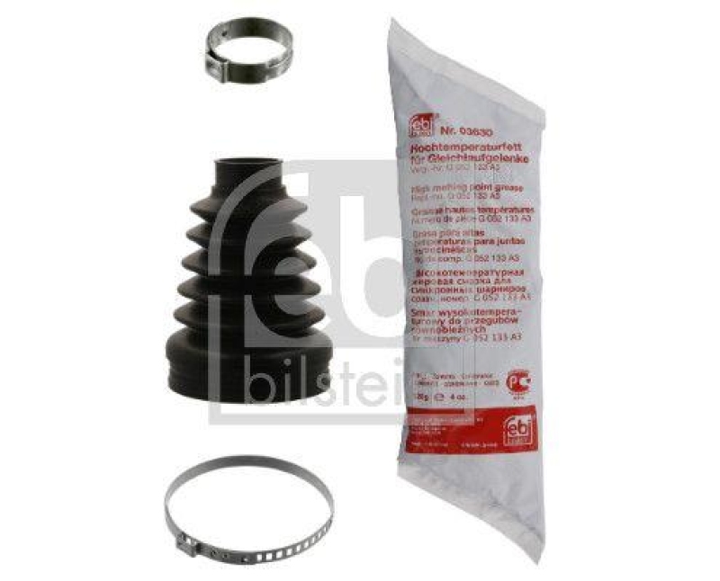 FEBI BILSTEIN 38351 Achsmanschettensatz f&uuml;r VW-Audi