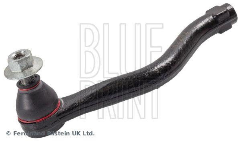 BLUE PRINT ADH28783 Spurstangenendstück mit Kronenmutter, Splint und Schmiernippel für HONDA