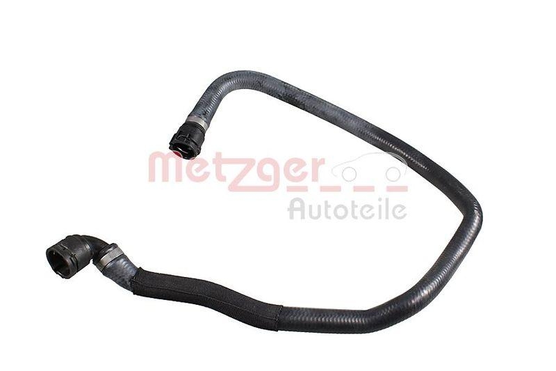 METZGER 2421565 K&uuml;hlerschlauch f&uuml;r BMW