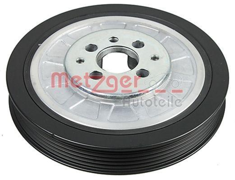 METZGER 6400003 Riemenscheibe, Kurbelwelle für SEAT/SKODA/VW