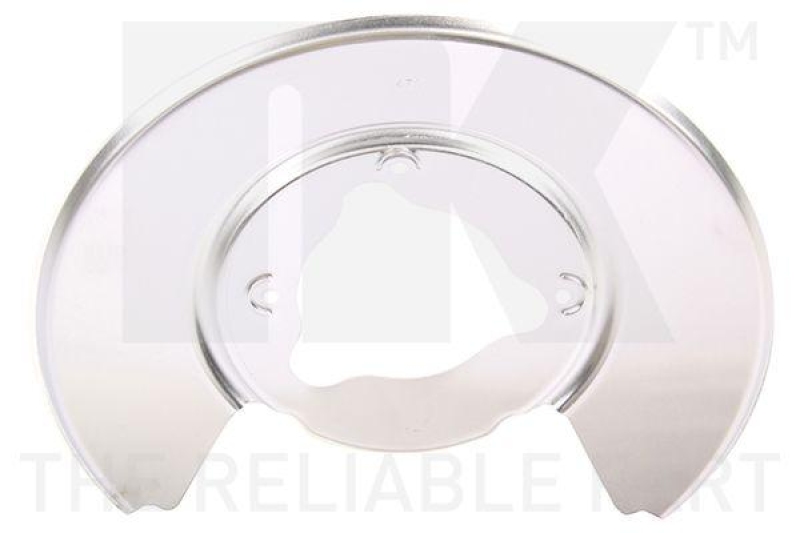 NK 2366005 Spritzblech, Bremsscheibe f&uuml;r TESLA