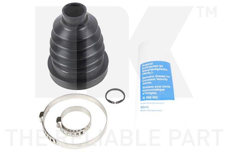 NK 521934 Faltenbalgsatz, Antriebswelle f&uuml;r CITROEN, DACIA, DS, RENAULT