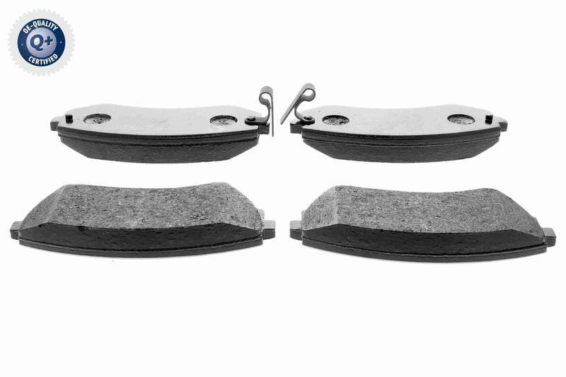 ACKOJA A38-0032 Bremsbelagsatz, Scheibenbremse f&uuml;r NISSAN