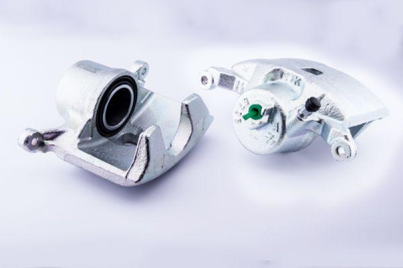 HELLA 8AC 355 392-851 Bremssattel f&uuml;r HONDA