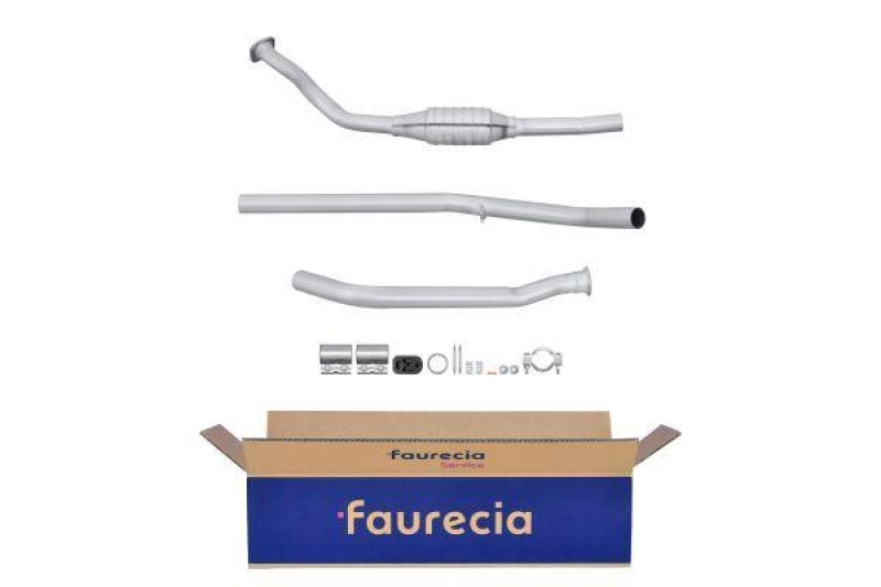 HELLA 8LE 366 052-381 Katalysator PEUGEOT