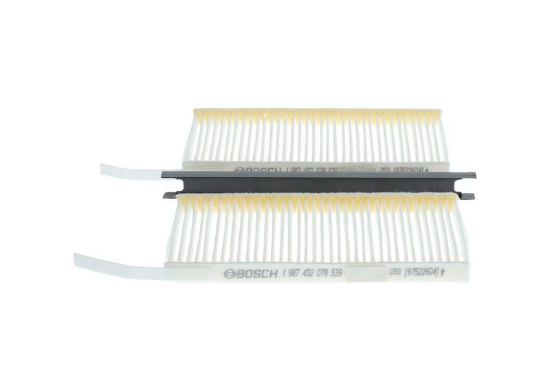 BOSCH 1 987 432 078 Filter Innenraumluft