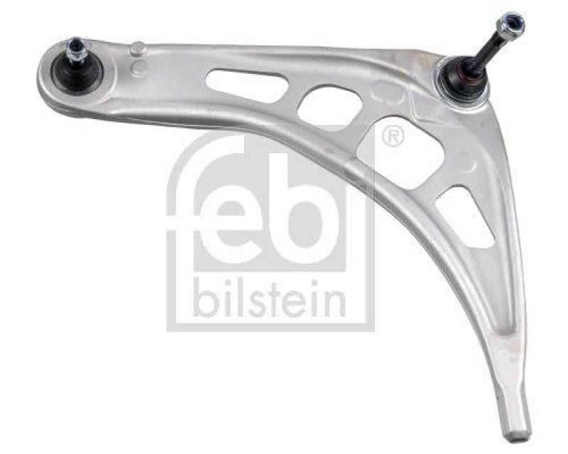 FEBI BILSTEIN 12528 Querlenker ohne Lager, mit Gelenk und Sicherungsmutter f&uuml;r BMW