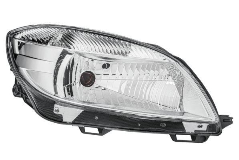 HELLA 1ED 010 417-341 Heckscheinwerfer rechts Halogen SKODA