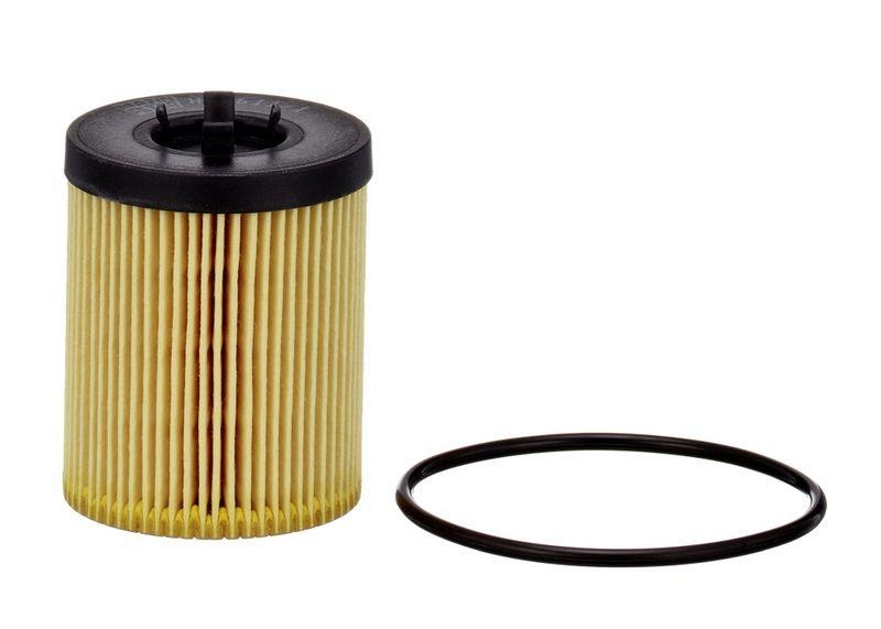 MANN-FILTER HU 611/1 x Ölfilter für Opel