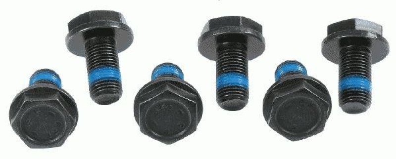 SACHS 3096005000 Schraubensatz Schwungrad