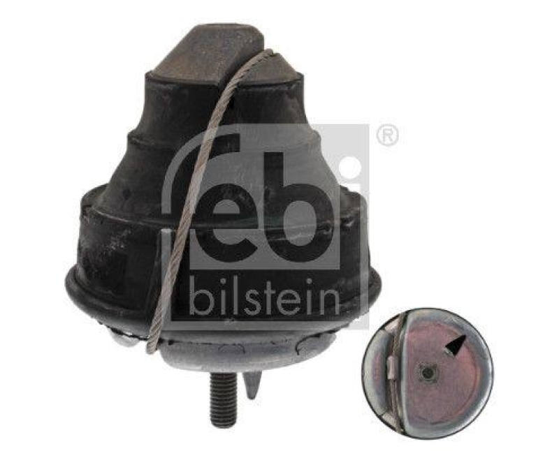 FEBI BILSTEIN 09736 Motorlager f&uuml;r VOLVO