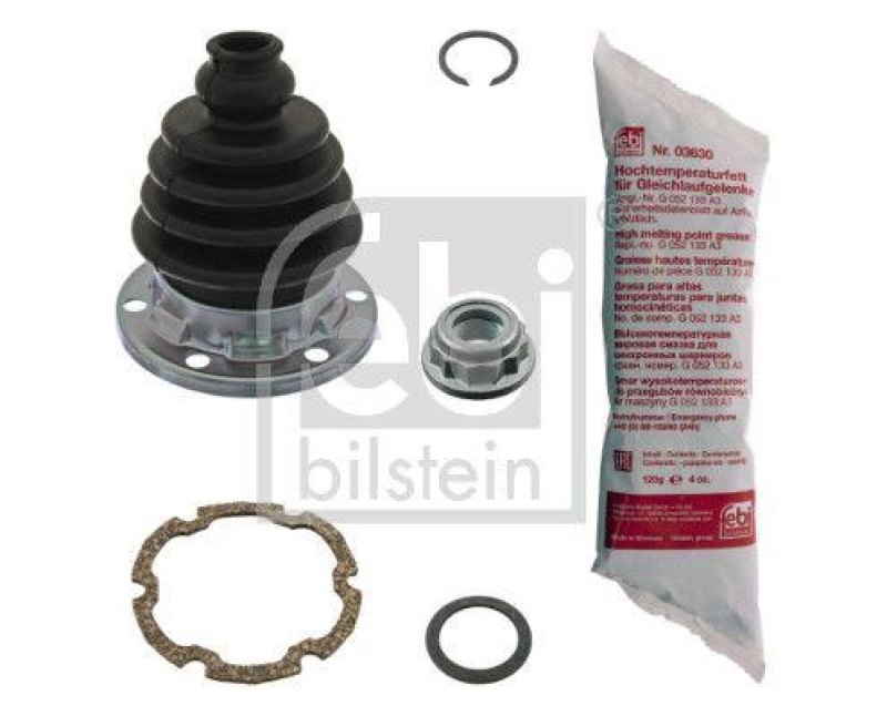 FEBI BILSTEIN 101119 Achsmanschettensatz f&uuml;r VW-Audi